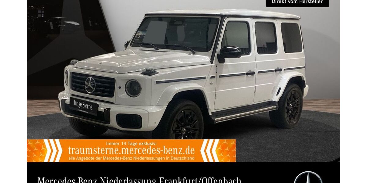 Mercedes-Benz G 580 9.060 km 138.990 &euro; Frankfurt 60599