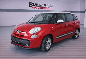 Fiat 500L 139.000 km 5.499 &euro; Roßdorf 64380