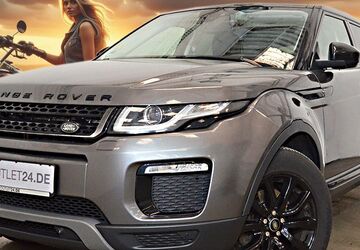 Land Rover Range Rover Evoque 183.314 km 15.980 &euro; Frankfurt am Main 60386