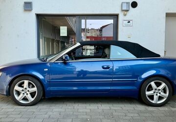 Audi A4 178.000 km 4.800 &euro; Offenbach 63065