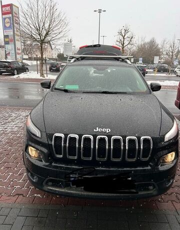 Gebrauchte Jeep Cherokee