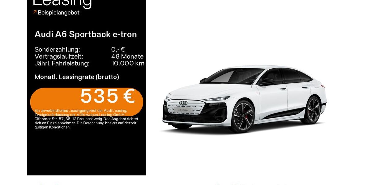 Audi A6 e-tron 13.960 km 58.980 &euro; Hofheim 65719