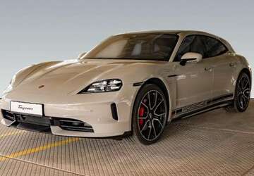 Porsche Taycan 11.900 km 132.960 &euro; Frankfurt am Main 60314