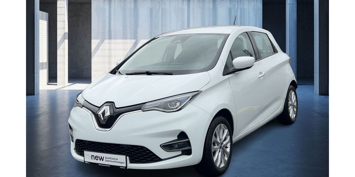 Renault ZOE 55.637 km 12.280 &euro; Frankfurt / Main 60314
