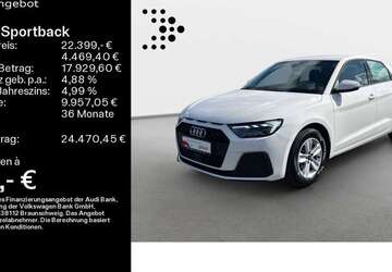 Audi A1 57.800 km 22.399 &euro; Hanau 63452