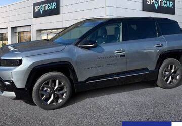 Jeep Compass 2.500 km 40.980 &euro; Maintal 63477