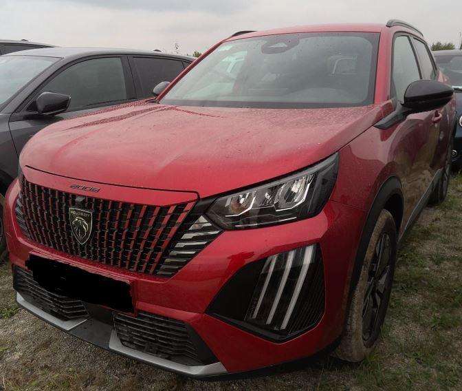 Peugeot 2008 3.490 km 21.480 &euro; Rüsselsheim 65428