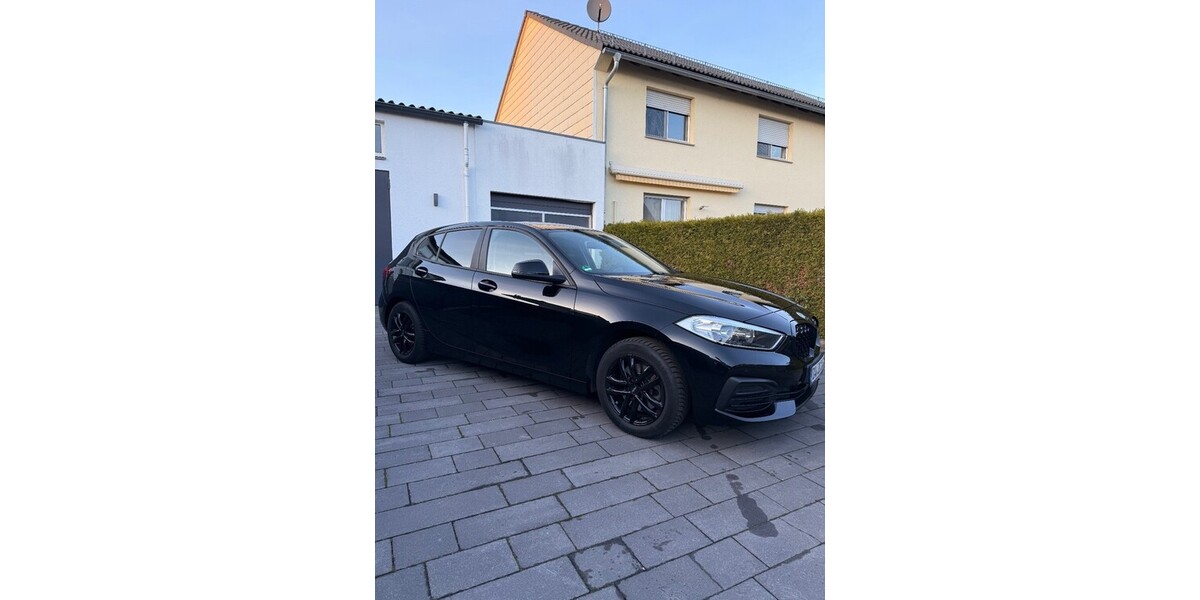 BMW 118i 69.500 km 17.999 &euro; Babenhausen 64832