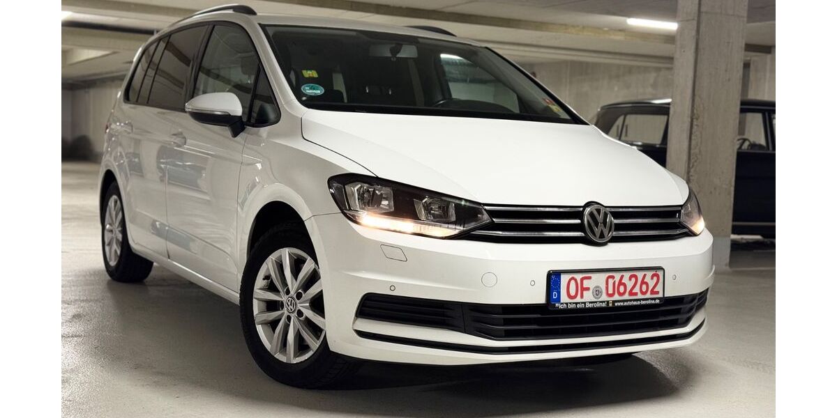 VW Touran 146.698 km 9.970 &euro; Mainhausen 63533