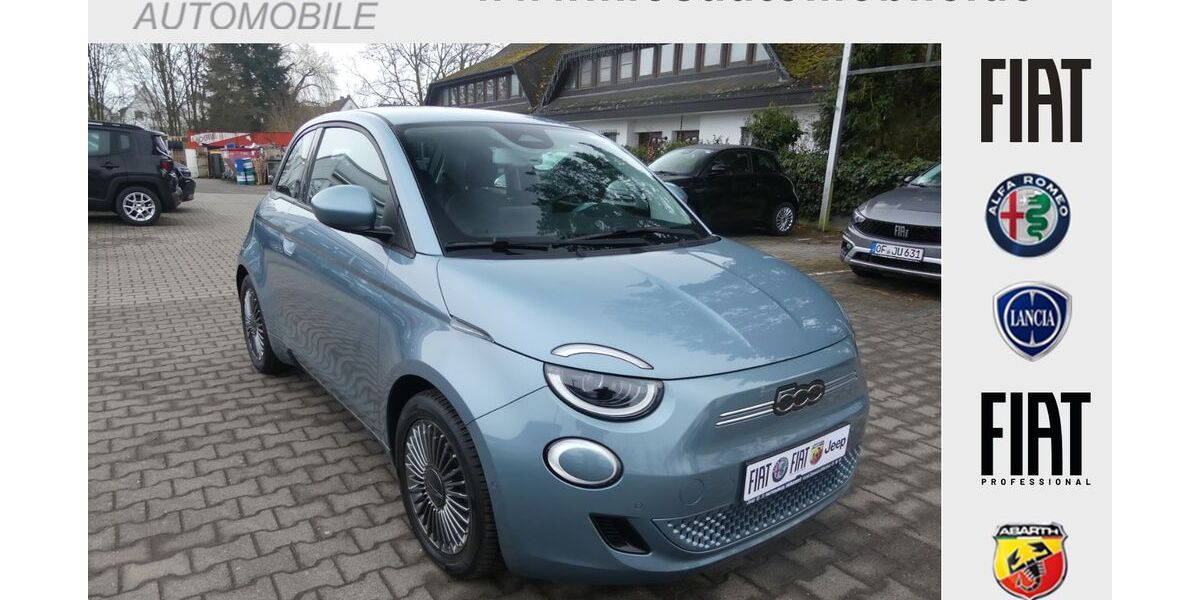 Fiat 500e 22.569 km 18.990 &euro; Dreieich 63303