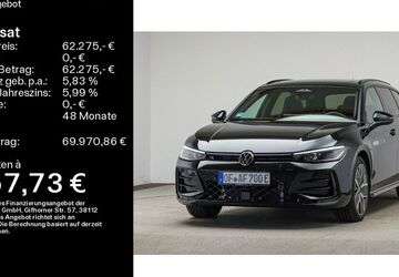 VW Passat 5.000 km 62.275 &euro; Mühlheim 63165