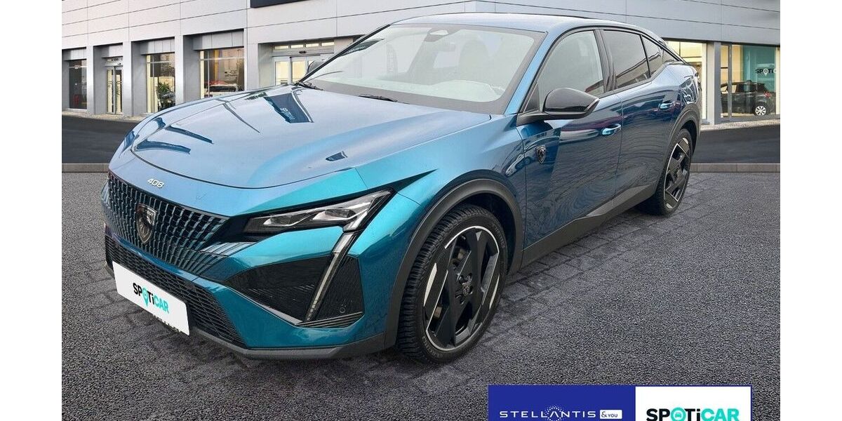 Peugeot 408 36.964 km 26.790 &euro; Maintal 63477