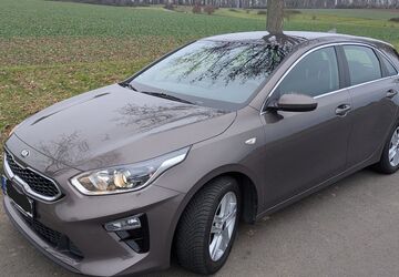 Kia ceed / Ceed 99.000 km 11.400 &euro; Gründau 63584