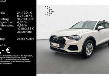 Audi Q3 77.061 km 24.490 &euro; Hofheim 65719