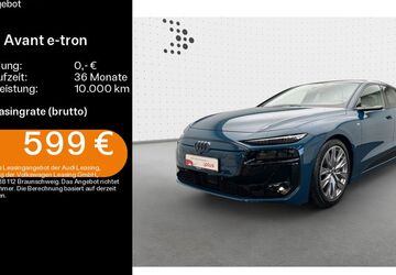 Audi A6 e-tron 15.926 km 73.290 &euro; Oberursel 61440