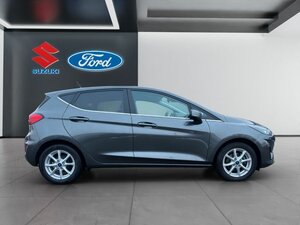 Ford Fiesta Titanium*WinterPaket*getönte Scheiben 50.000 km 16.439 &euro; Nidderau 61130