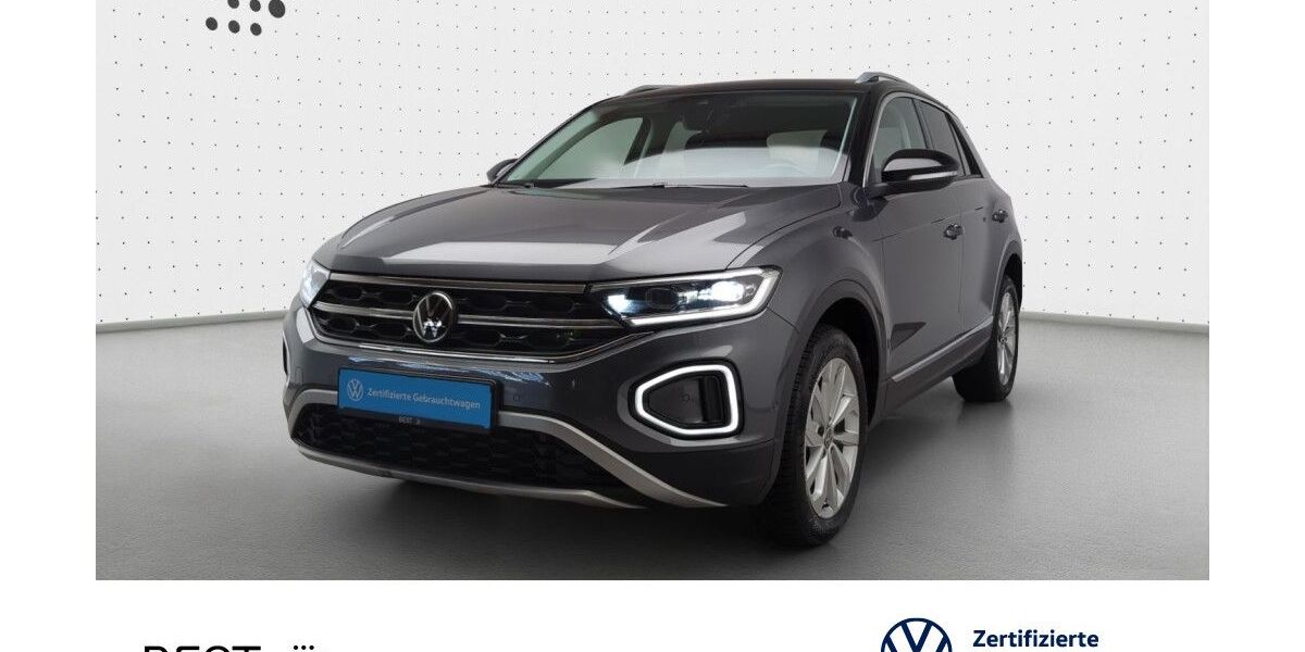 VW T-Roc 48.800 km 22.999 &euro; Mühlheim 63165