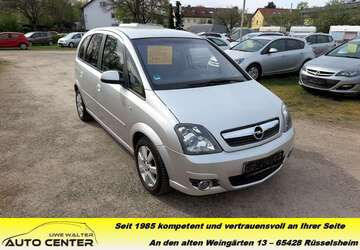 Opel Meriva 80.000 km 5.290 &euro; Rüsselsheim 65428