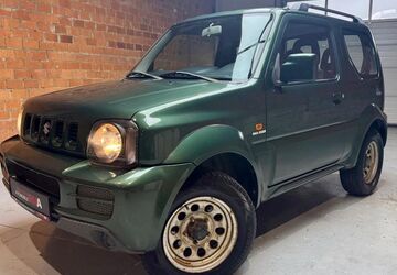 Suzuki Jimny 72.000 km 11.950 &euro; Heusenstamm 63150