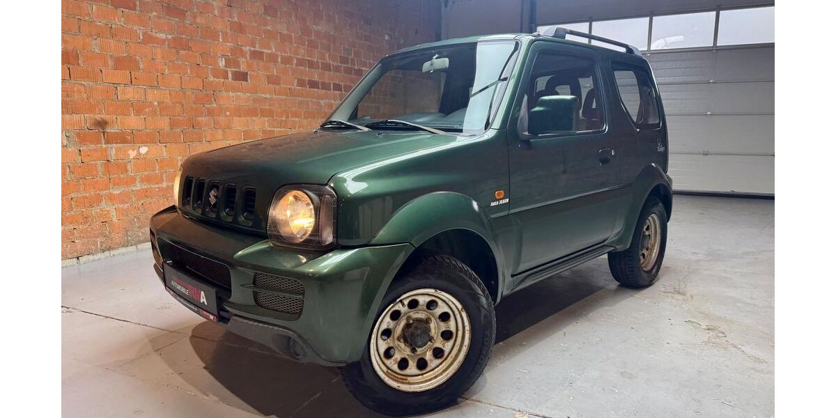 Suzuki Jimny 72.000 km 11.950 &euro; Heusenstamm 63150