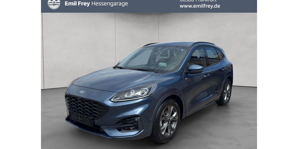 Ford Kuga 6.595 km 28.450 &euro; Frankfurt 60386