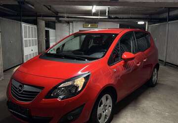 Opel Meriva 136.625 km 5.500 &euro; Frankfurt am Main 60385