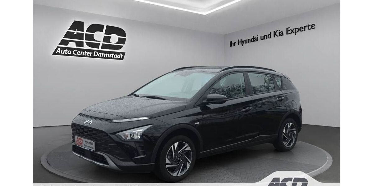 Hyundai BAYON 29.452 km 18.470 &euro; Darmstadt 64289