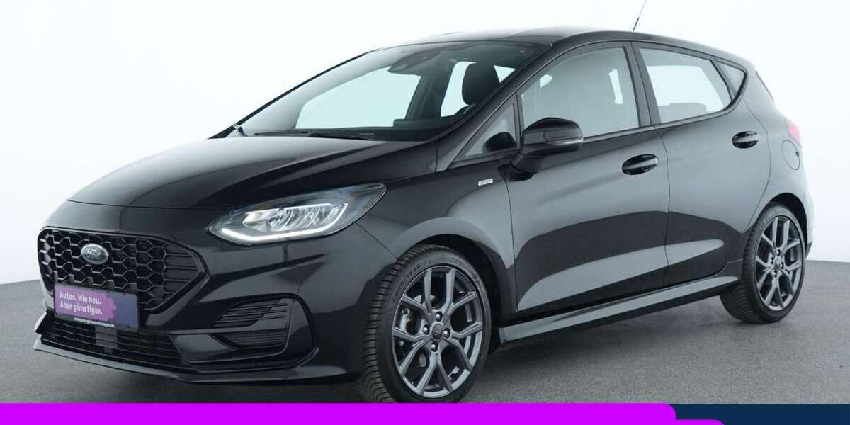 Ford Fiesta 32.076 km 16.934 &euro; Dietzenbach bei Frankfurt 63128