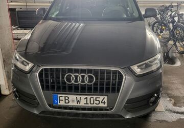 Audi Q3 205.000 km 8.800 &euro; Florstadt 61197