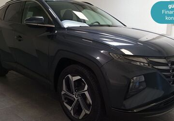 Hyundai TUCSON 54.178 km 29.970 &euro; Egelsbach 63329