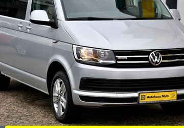 VW T6 Transporter 94.000 km 27.500 &euro; Limeshain 63694