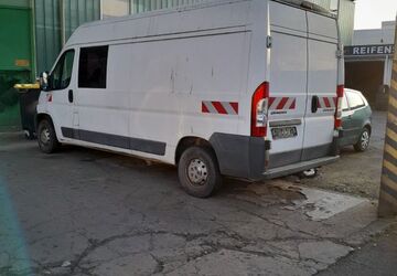 Citroen Jumper 276.000 km 6.400 &euro; Offenbach am main 63069