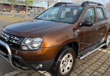 Dacia Duster 176.000 km 4.900 &euro; Dietzenbach 63128