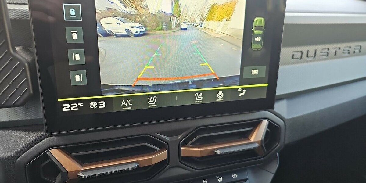 Dacia Duster Hybrid 140 Extreme 5.612 km 26.750 &euro; Schwalbach/Taunus 65824