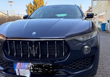 Maserati Levante 146.200 km 27.900 &euro; Eppstein 65817