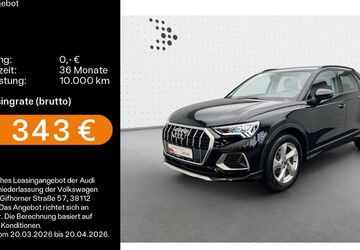 Audi Q3 17.626 km 38.390 &euro; Oberursel 61440