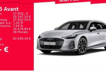 Audi A6 28.534 km 57.850 &euro; Frankfurt am Main 60314