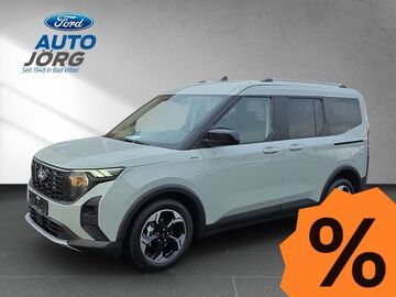 Gebrauchte Ford Tourneo Courier