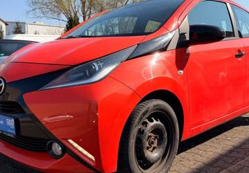 Toyota Aygo (X) 164.400 km 5.390 &euro; Altenstadt 63674