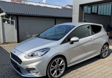 Ford Fiesta 30.992 km 11.500 &euro; Egelsbach 63329