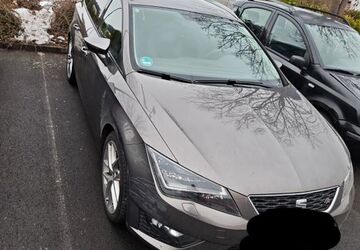 Seat Leon 140.000 km 11.500 &euro; Seligenstadt 63500