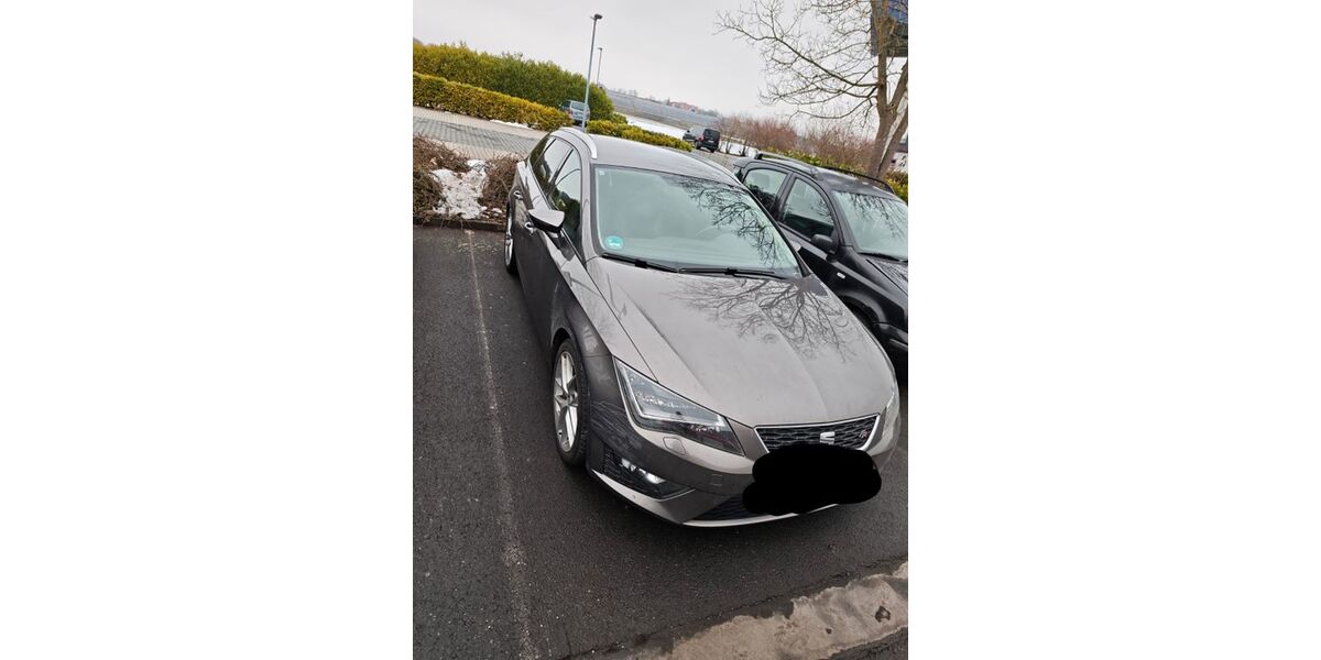 Seat Leon 140.000 km 11.500 &euro; Seligenstadt 63500