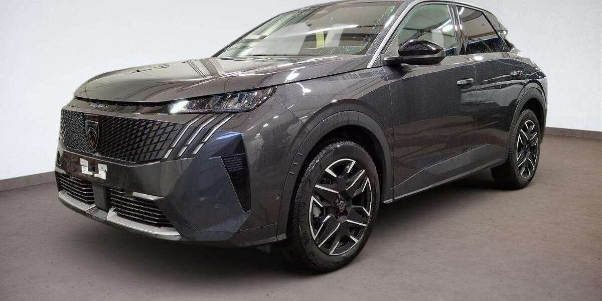 Peugeot 3008 38.327 km 23.980 &euro; Rüsselsheim 65428
