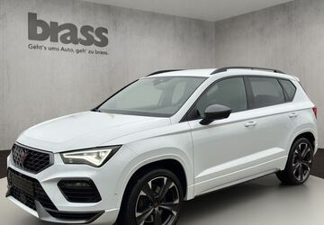 Cupra Ateca 63.700 km 30.280 &euro; Frankfurt 60488