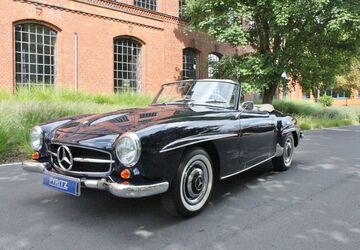 Mercedes-Benz 190 3.100 km 135.000 &euro; Frankfurt 60386