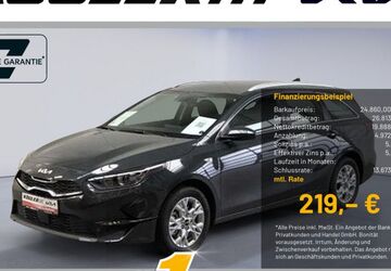 Kia ceed Sportswagon 21.608 km 23.440 &euro; Rosbach | Frankfurt Nord 61191