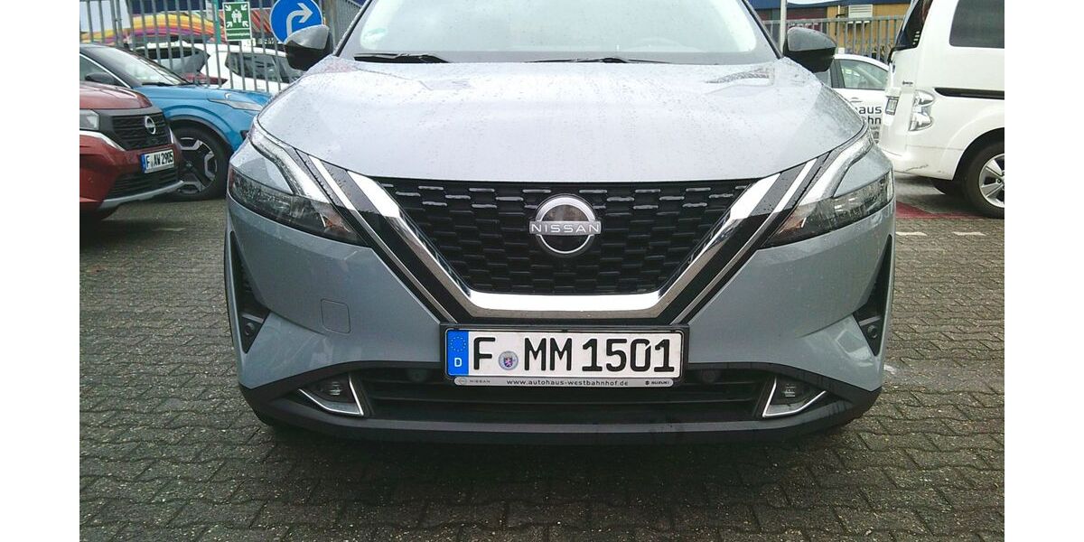 Nissan Qashqai 72.207 km 26.990 &euro; Frankfurt 60486