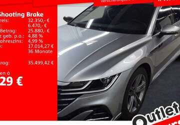 VW Arteon 54.697 km 32.350 &euro; Neu-Isenburg 63263