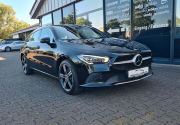 Mercedes-Benz CLA Shooting Brake 128.300 km 18.990 &euro; Offenbach am Main 63069