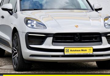 Porsche Macan 65.000 km 61.790 &euro; Limeshain 63694